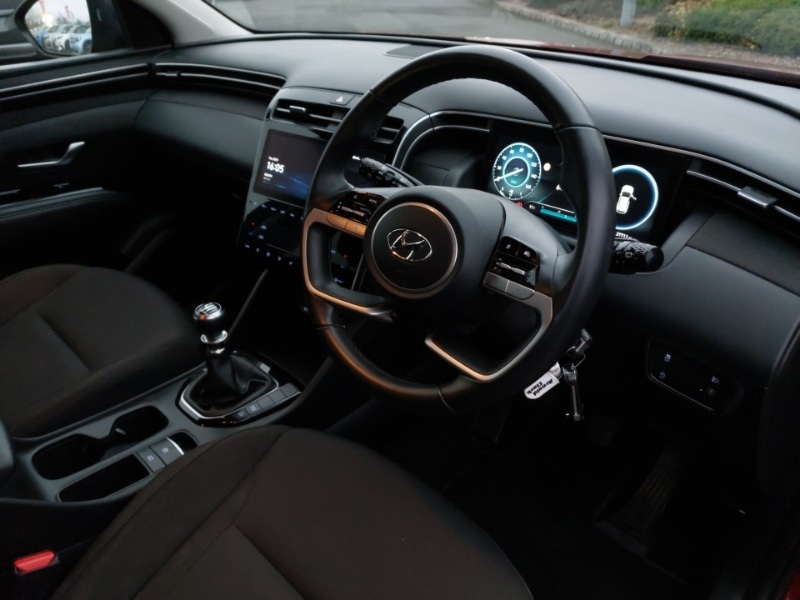 Used Hyundai TUCSON 2022 for sale - 77278170: Photo 10