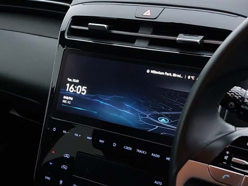 Used Hyundai TUCSON 2022 for sale - 77278170: Photo 11