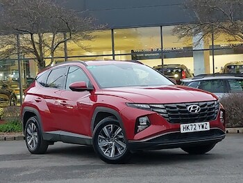 Hyundai TUCSON feature image