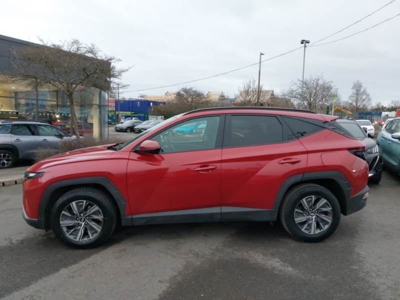 Used Hyundai TUCSON 2022 for sale - 77278170: Photo 4