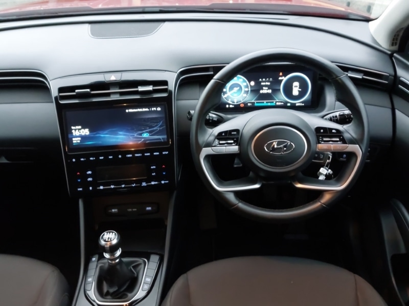 Used Hyundai TUCSON 2022 for sale - 77278170: Photo 7