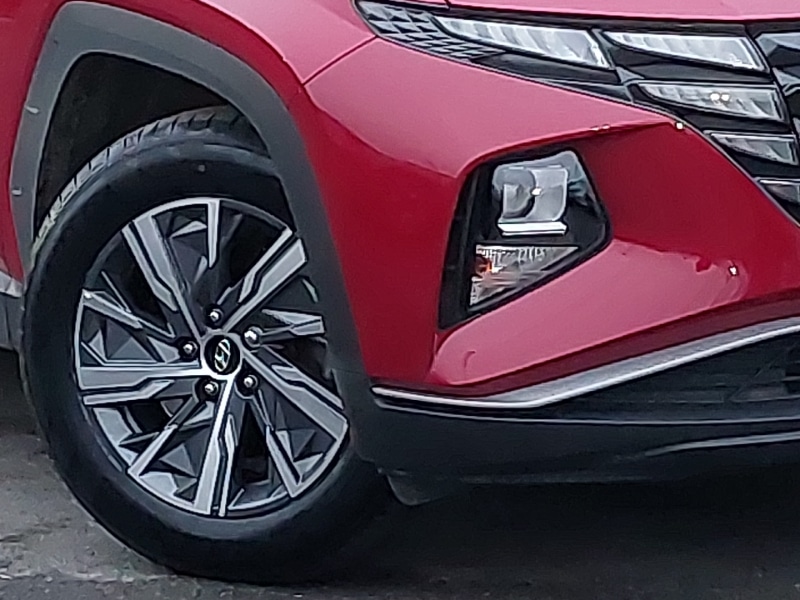 Used Hyundai TUCSON 2022 for sale - 77278170: Photo 9