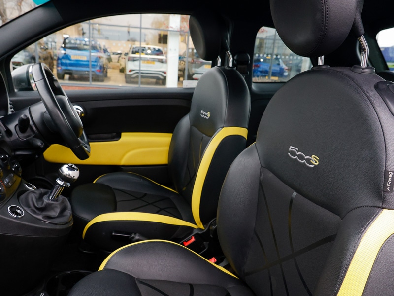 Used Fiat 500 2018 for sale - 76378711: Photo 10