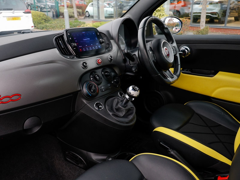 Used Fiat 500 2018 for sale - 76378711: Photo 11