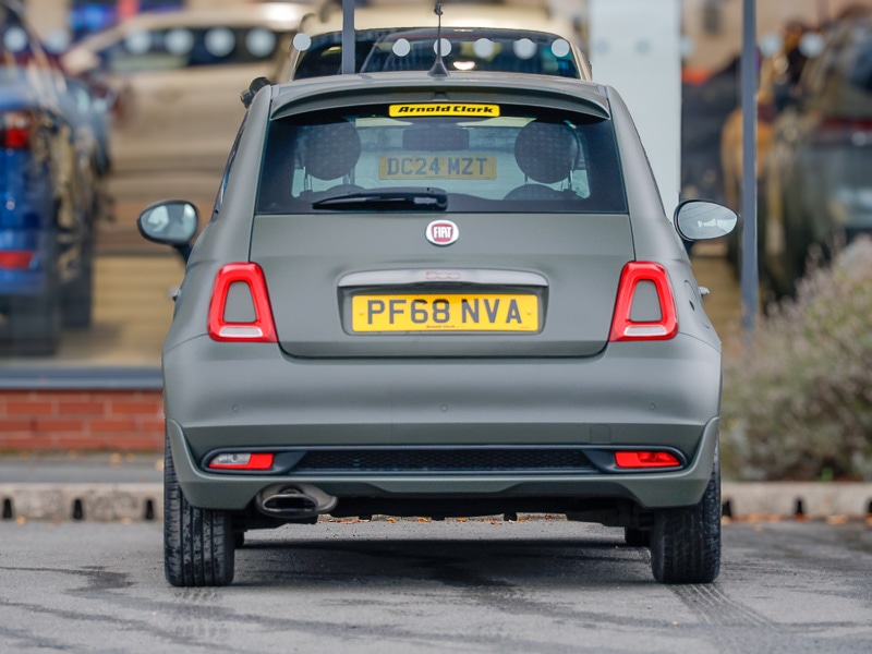 Used Fiat 500 2018 for sale - 76378711: Photo 19
