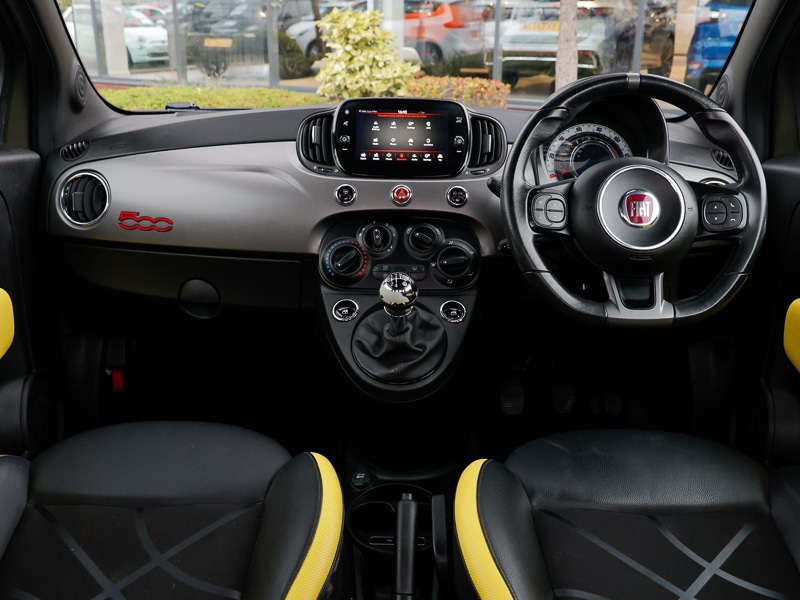 Used Fiat 500 2018 for sale - 76378711: Photo 2