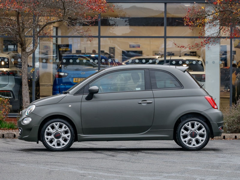 Used Fiat 500 2018 for sale - 76378711: Photo 4