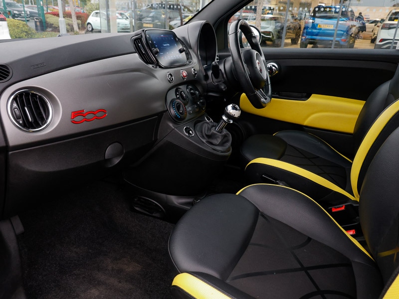 Used Fiat 500 2018 for sale - 76378711: Photo 5