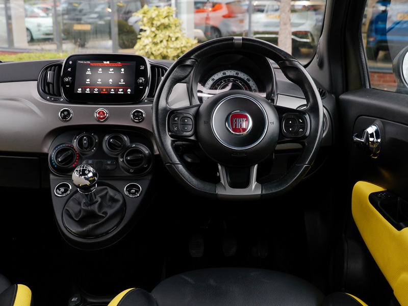 Used Fiat 500 2018 for sale - 76378711: Photo 7