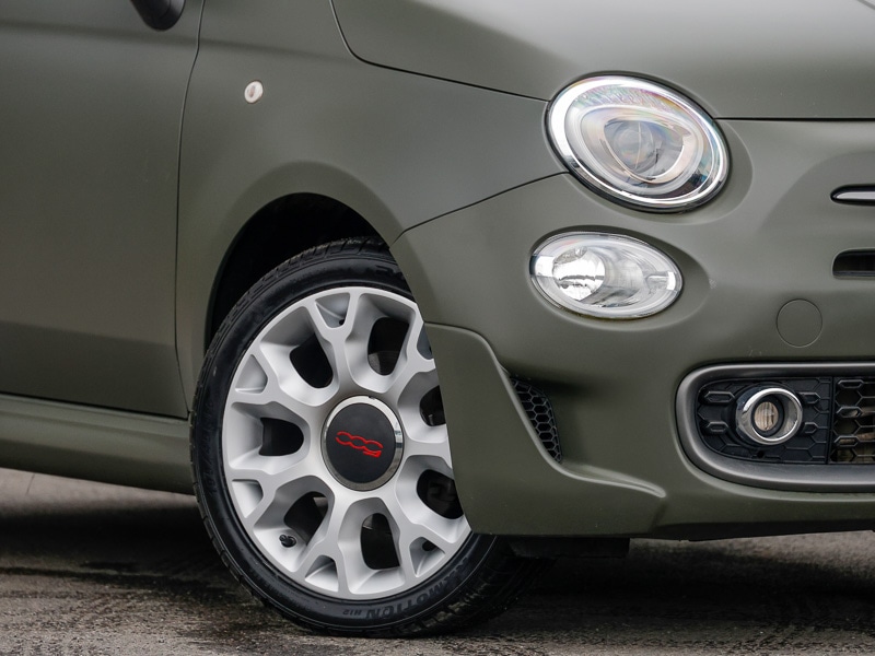 Used Fiat 500 2018 for sale - 76378711: Photo 9