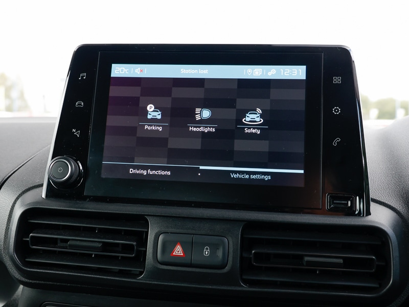 Vehicle 12
