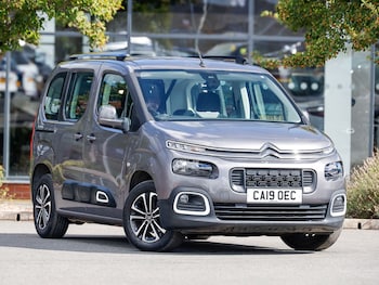 Used Citroen Berlingo 2019 for sale - 75959197: Photo