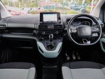 Used Citroen Berlingo 2019 for sale - 75959197: Photo