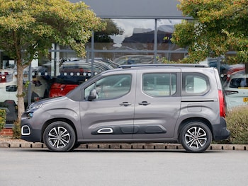 Used Citroen Berlingo 2019 for sale - 75959197: Photo