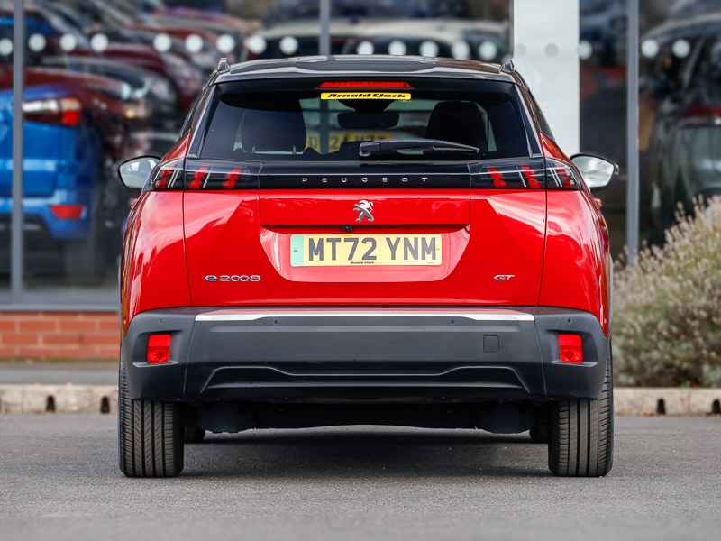 Used Peugeot 2008 2022 for sale - 76264959: Photo 19