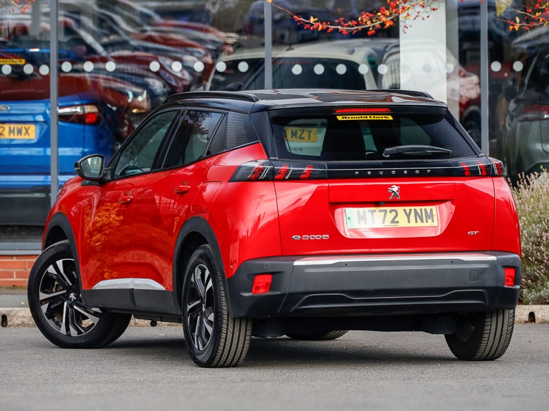 Used Peugeot 2008 2022 for sale - 76264959: Photo 3