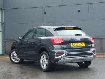 Used Audi Q2 2022 for sale - 74809383: Photo