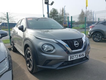 Nissan Juke feature image