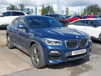 Used BMW X4 2019 for sale - 78585160: Photo