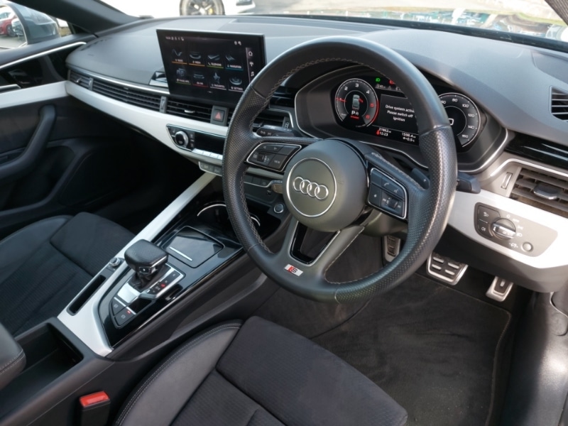 Used Audi A5 2023 for sale - 76707849: Photo 10
