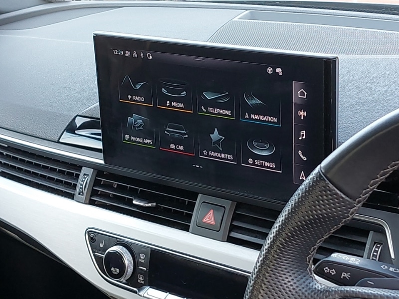 Used Audi A5 2023 for sale - 76707849: Photo 11