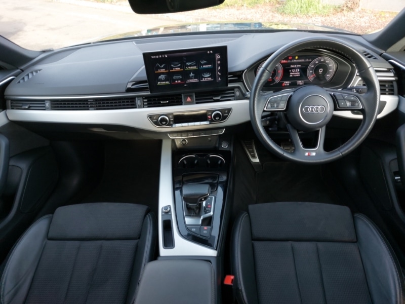 Used Audi A5 2023 for sale - 76707849: Photo 2