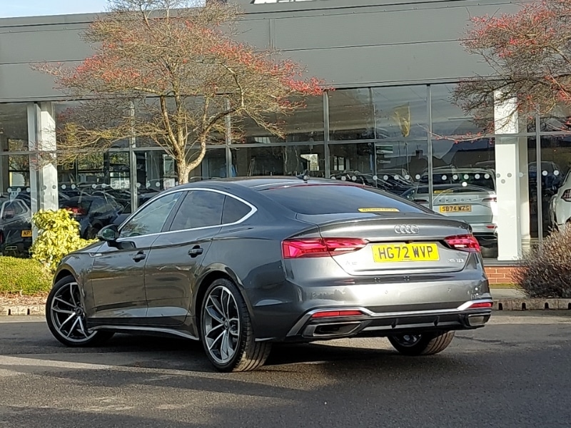 Used Audi A5 2023 for sale - 76707849: Photo 3