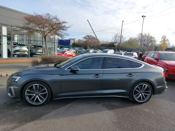 Used Audi A5 2023 for sale - 76707849: Photo