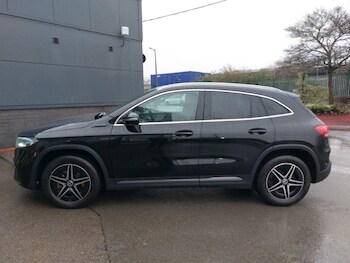 Used Mercedes-Benz EQA 2022 for sale - 77004397: Photo