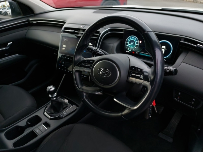 Used Hyundai TUCSON 2021 for sale - 76383867: Photo 10