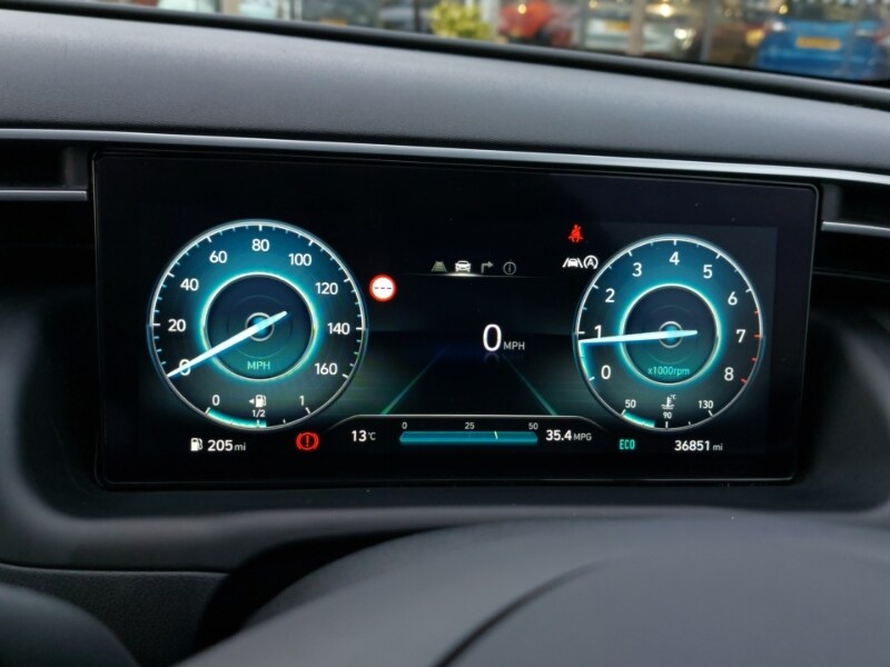 Used Hyundai TUCSON 2021 for sale - 76383867: Photo 14