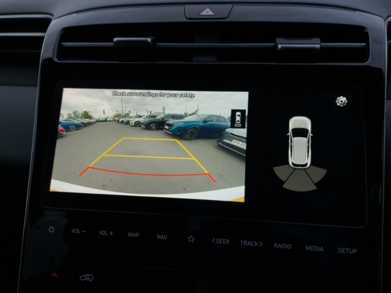 Used Hyundai TUCSON 2021 for sale - 76383867: Photo 18