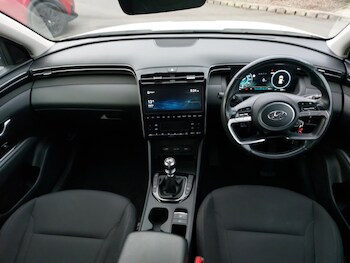 Used Hyundai TUCSON 2021 for sale - 76383867: Photo