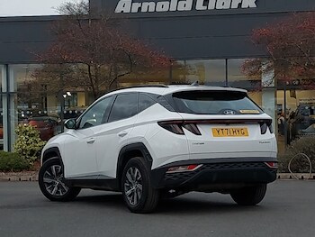 Used Hyundai TUCSON 2021 for sale - 76383867: Photo