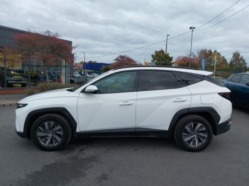 Used Hyundai TUCSON 2021 for sale - 76383867: Photo 4
