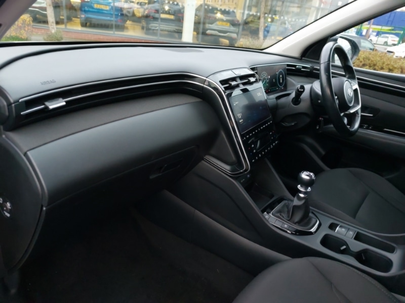 Used Hyundai TUCSON 2021 for sale - 76383867: Photo 5