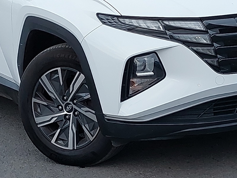 Used Hyundai TUCSON 2021 for sale - 76383867: Photo 9