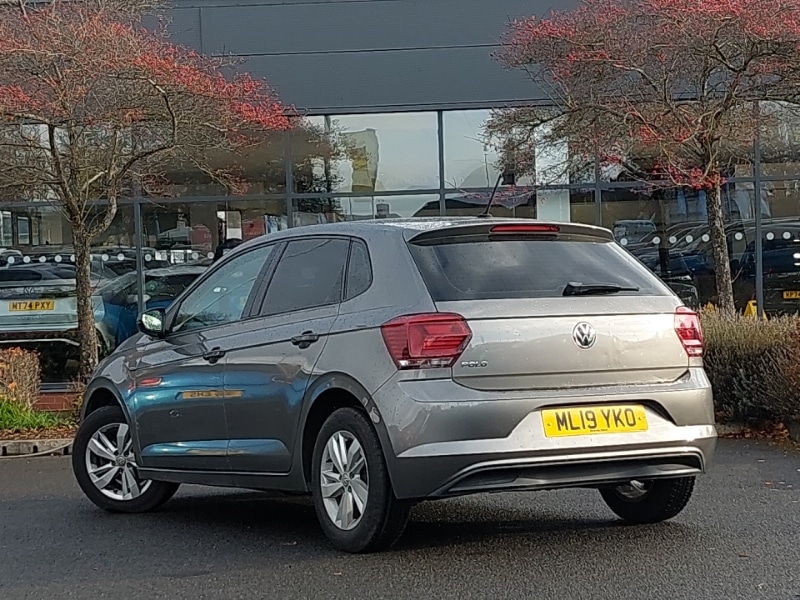 Used Volkswagen Polo 2019 for sale - 76507122: Photo 3