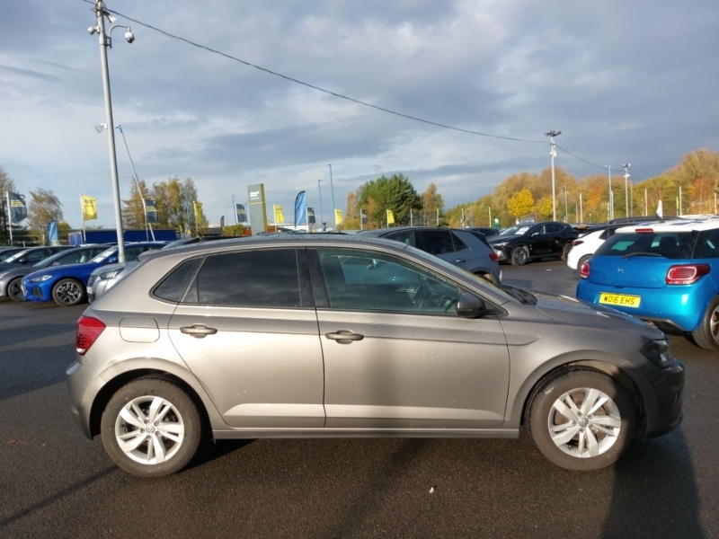 Used Volkswagen Polo 2019 for sale - 76507122: Photo 4