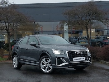 Audi Q2 feature image