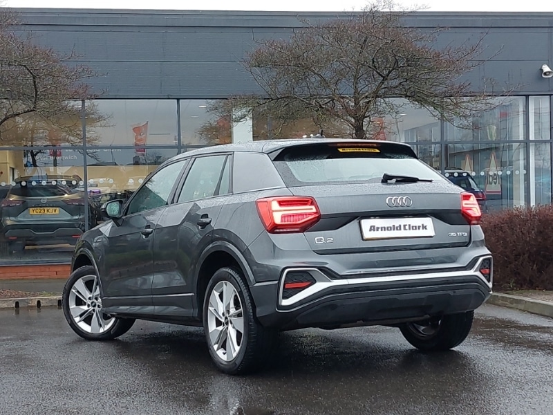 Used Audi Q2 2022 for sale - 77324798: Photo 3