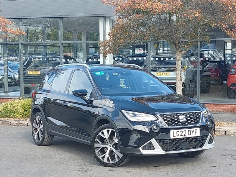 Used SEAT Arona 2022 for sale - 76150384: Photo 1