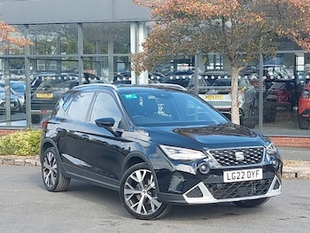 Used SEAT Arona 2022 for sale - 76150384: Photo