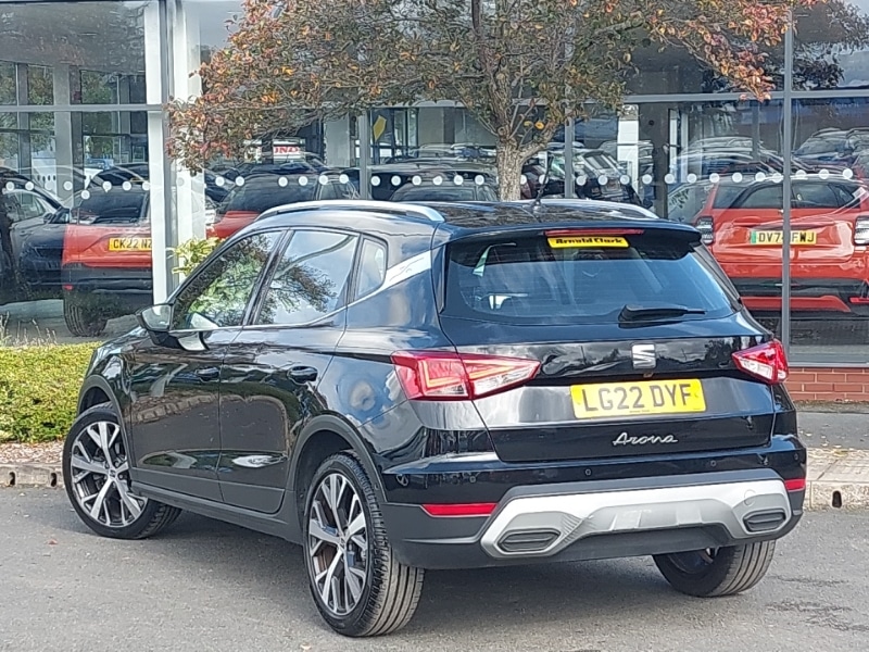 Used SEAT Arona 2022 for sale - 76150384: Photo 3