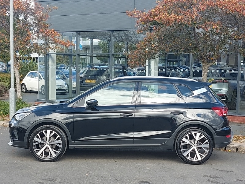 Used SEAT Arona 2022 for sale - 76150384: Photo 4