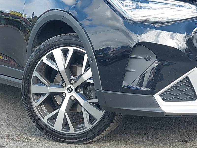 Used SEAT Arona 2022 for sale - 76150384: Photo 9