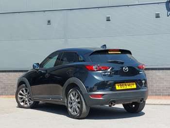Used Mazda CX-3 2019 for sale - 75223561: Photo