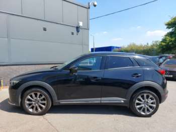 Used Mazda CX-3 2019 for sale - 75223561: Photo
