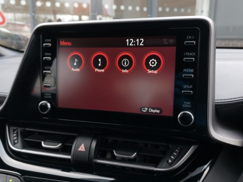 Used Toyota C-HR 2022 for sale - 77366197: Photo 10