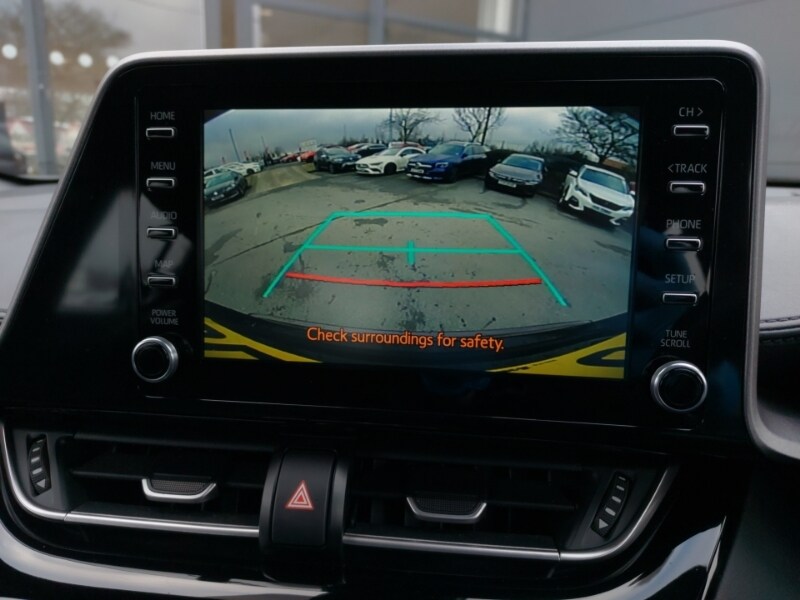 Used Toyota C-HR 2022 for sale - 77366197: Photo 18